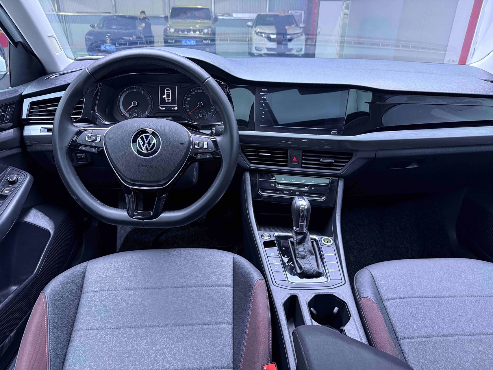 Volkswagen Bora 2022 #8 Volkswagen Bora 2022 car image #8