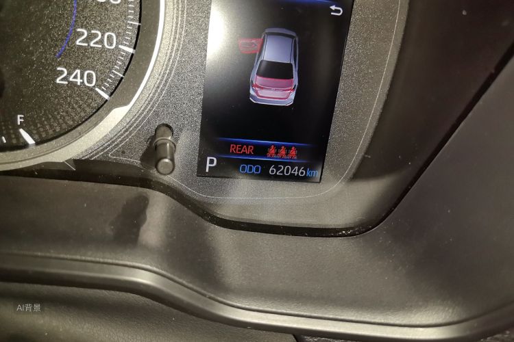 Toyota Corolla 2022 car image #14