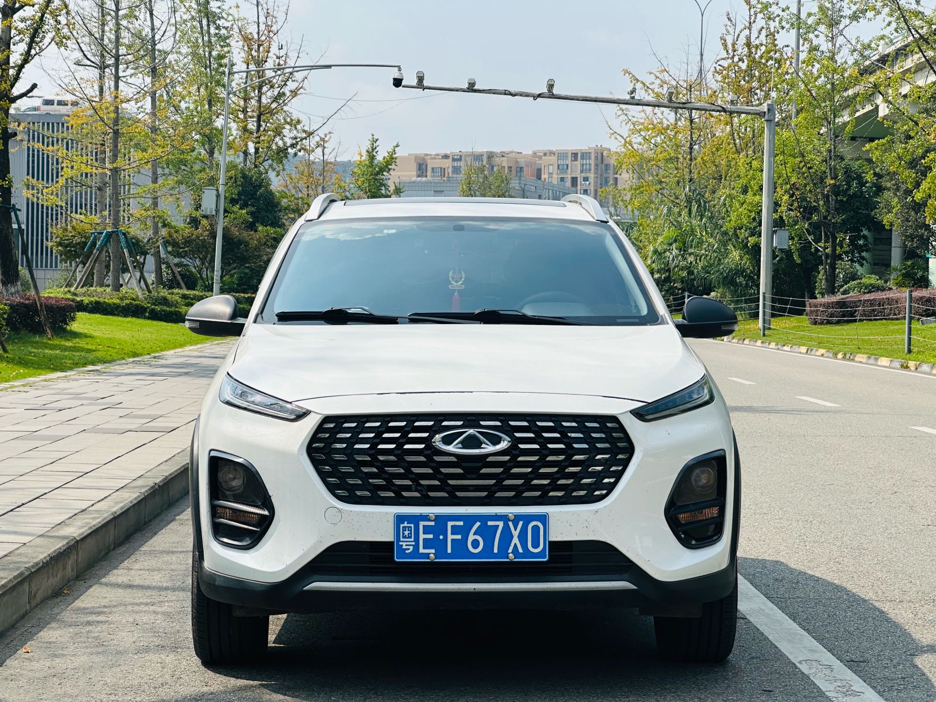 Chery Tiggo 3x 2023 #2 Chery Tiggo 3x 2023 car image #2