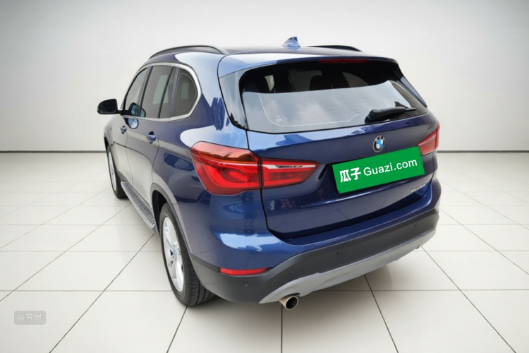 BMW X1 2018 #5 BMW X1 2018 car image #5
