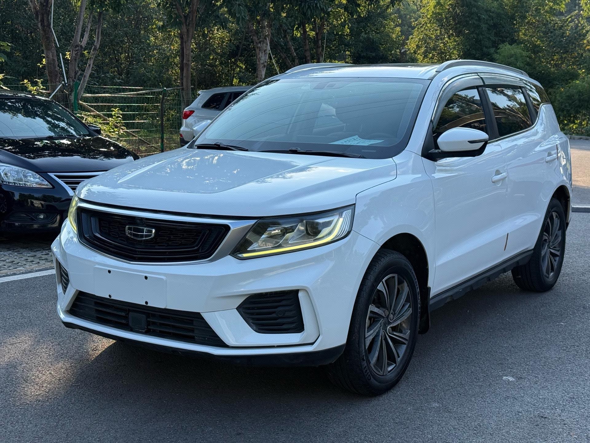 GEELY Vision X6 2020 car image 