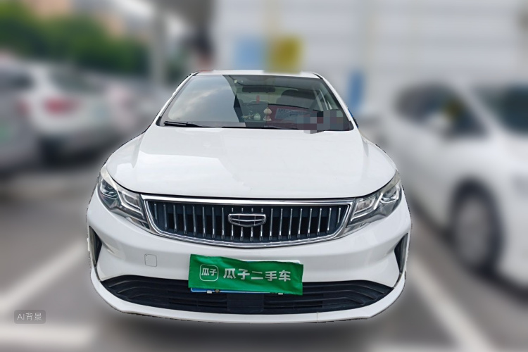 GEELY Emgrand GL 2021 #3 GEELY Emgrand GL 2021 car image #3