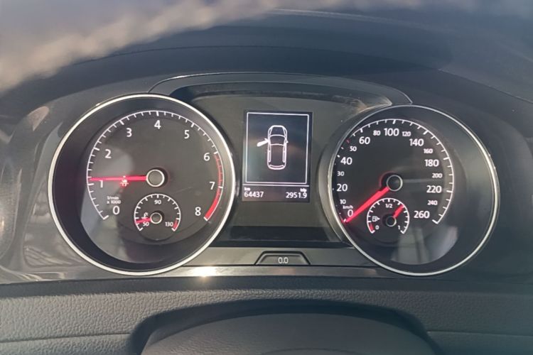 Volkswagen Golf 2019 صورة سيارة #12