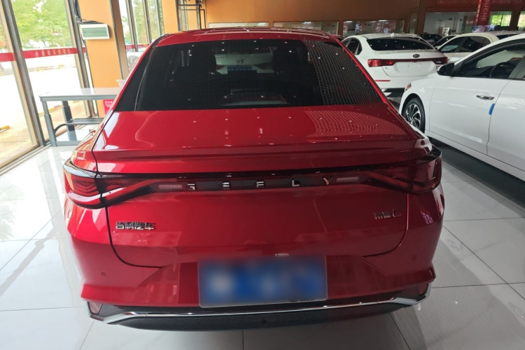 GEELY Emgrand L 2022 car image #7