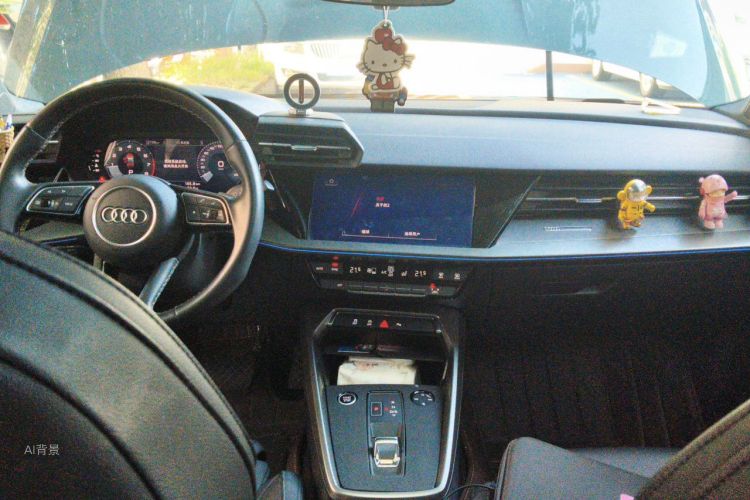 Audi A3 2024 car image #11