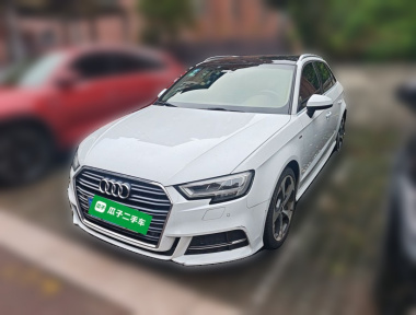 Audi A3 2018 Audi A3 2018 immagine di auto