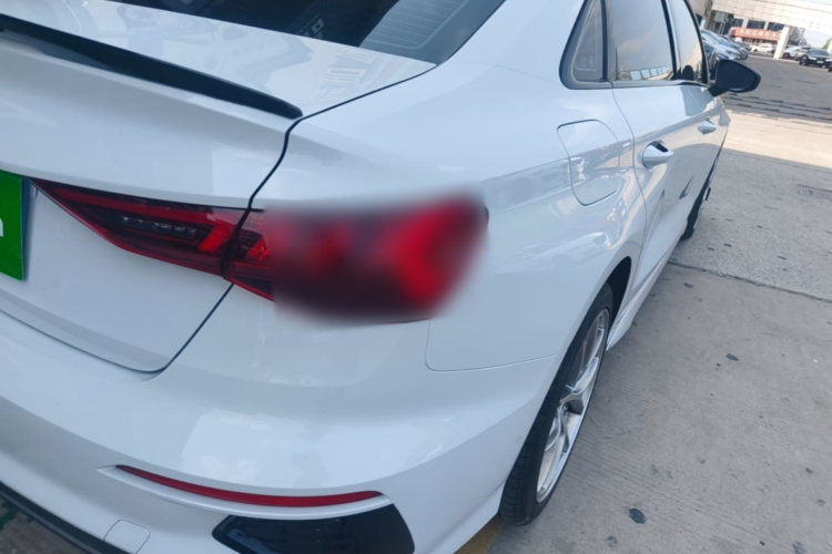 Audi A3 2023 car image #8