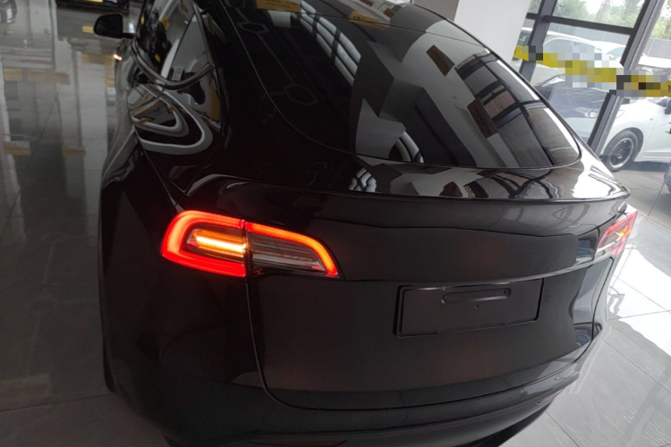 Tesla Model Y 2023 #4 Tesla Model Y 2023 car image #4