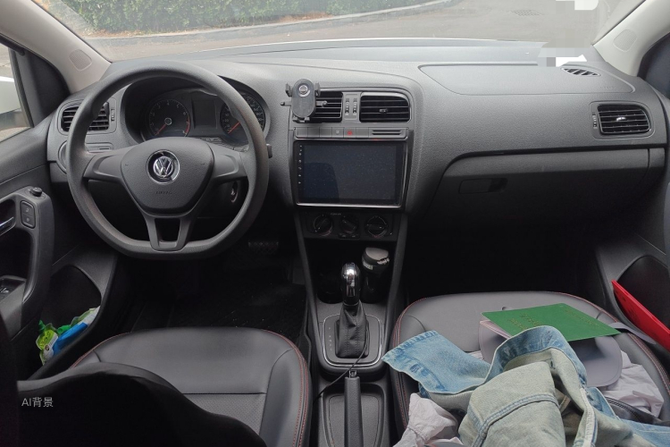 Volkswagen Polo 2018 #11 Volkswagen Polo 2018 car image #11