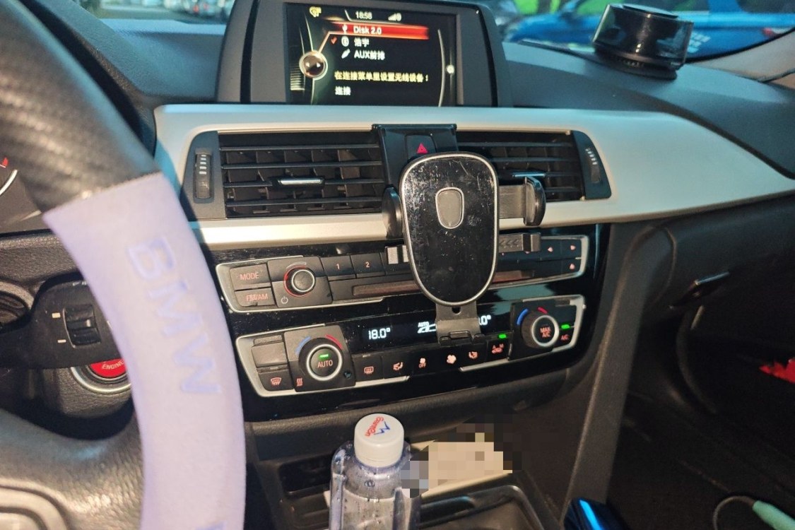 BMW 3 Series 2015 car image #28