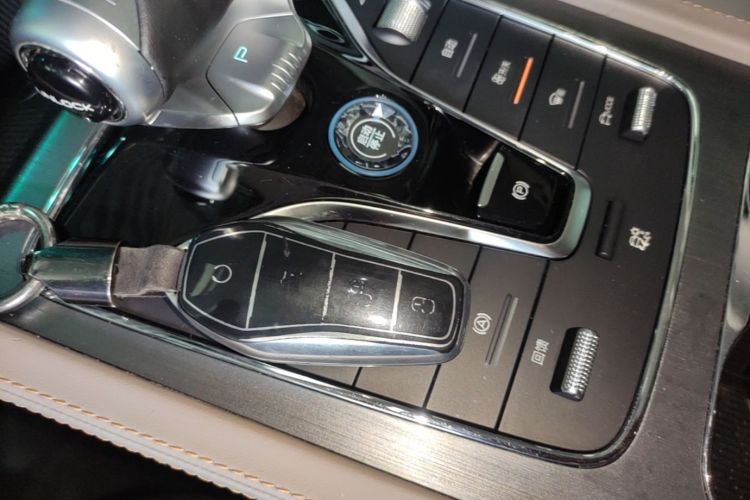 BYD Yuan Plus 2024 #9 BYD Yuan Plus 2024 immagine di auto #9