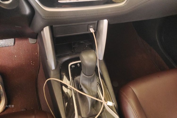 Toyota Corolla Cross 2025 car image #16
