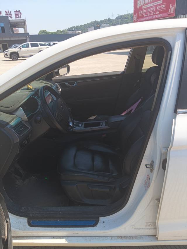 GEELY Emgrand GL 2019 car image #5