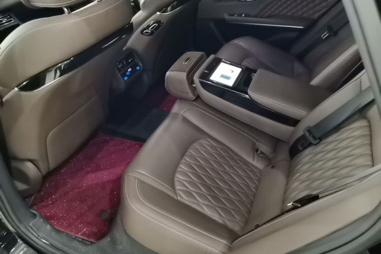 BYD Han 2022 car image #13