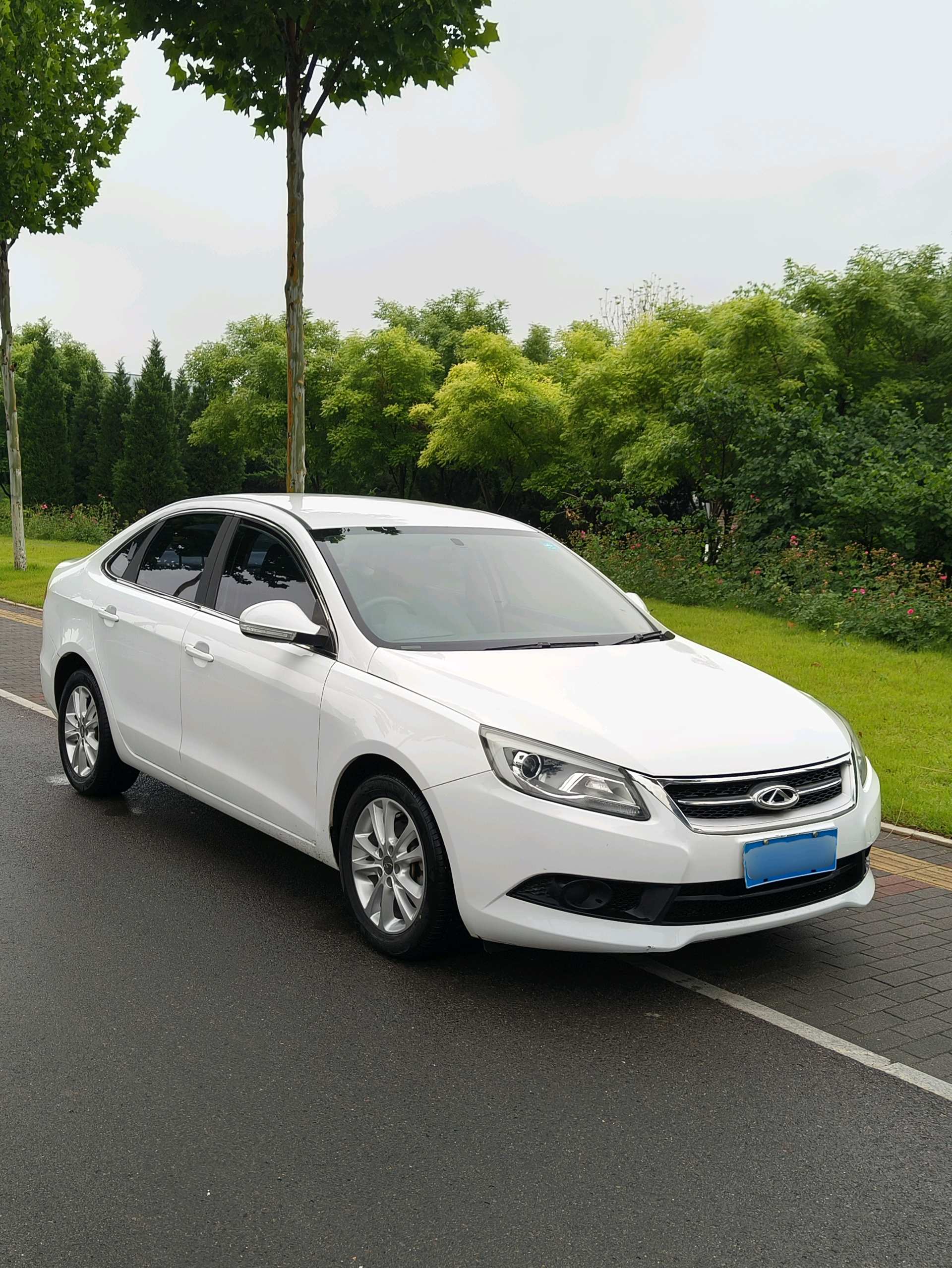 Chery Arrizo 7 2016 #3 Chery Arrizo 7 2016 صورة سيارة #3
