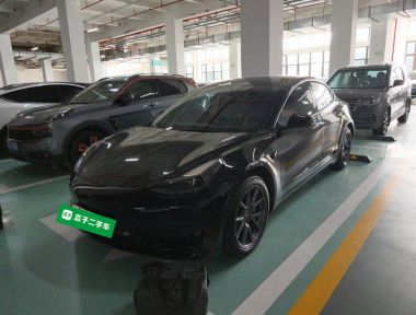 Tesla Model 3 2023 car image 