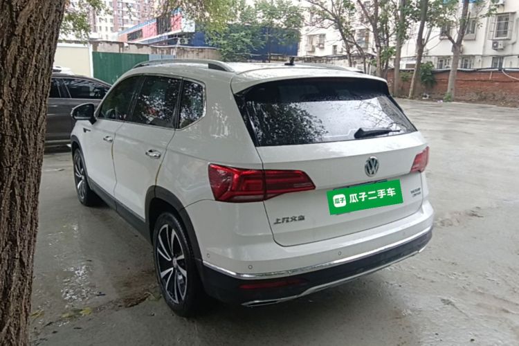 Volkswagen Tharu 2020 car image #5