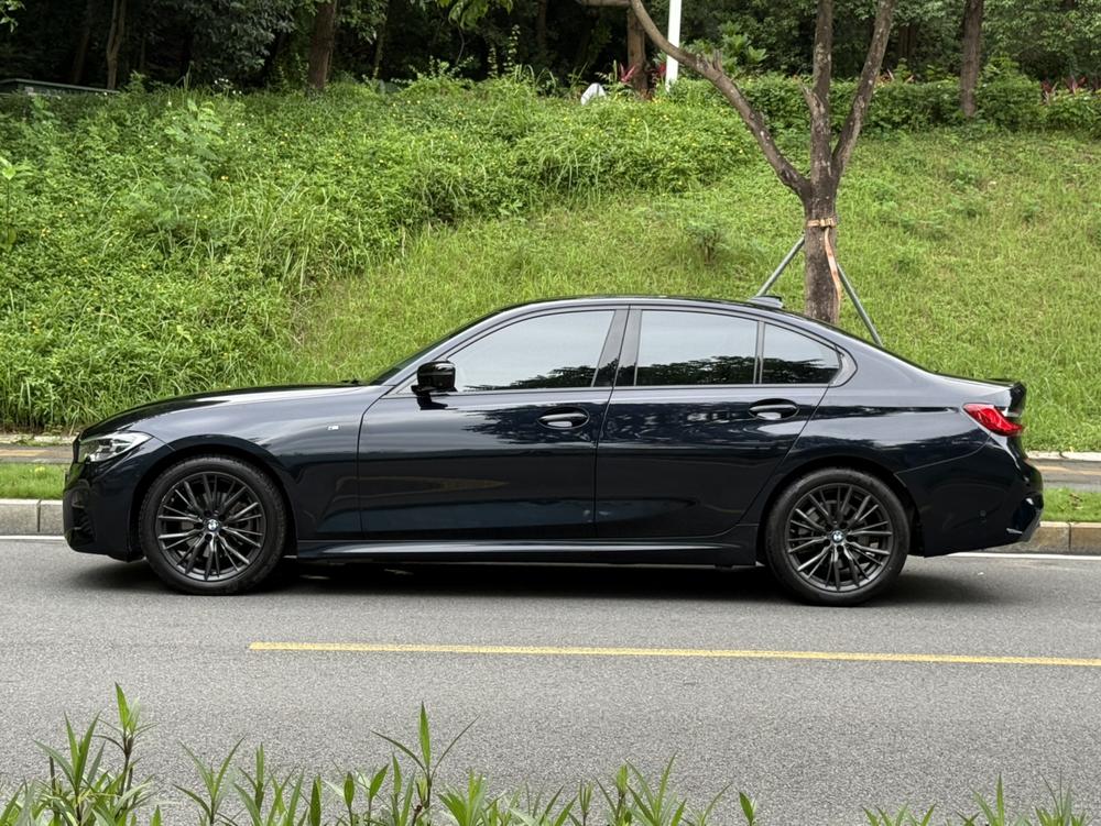 BMW 3 Series 2020 #3 BMW 3 Series 2020 car image #3