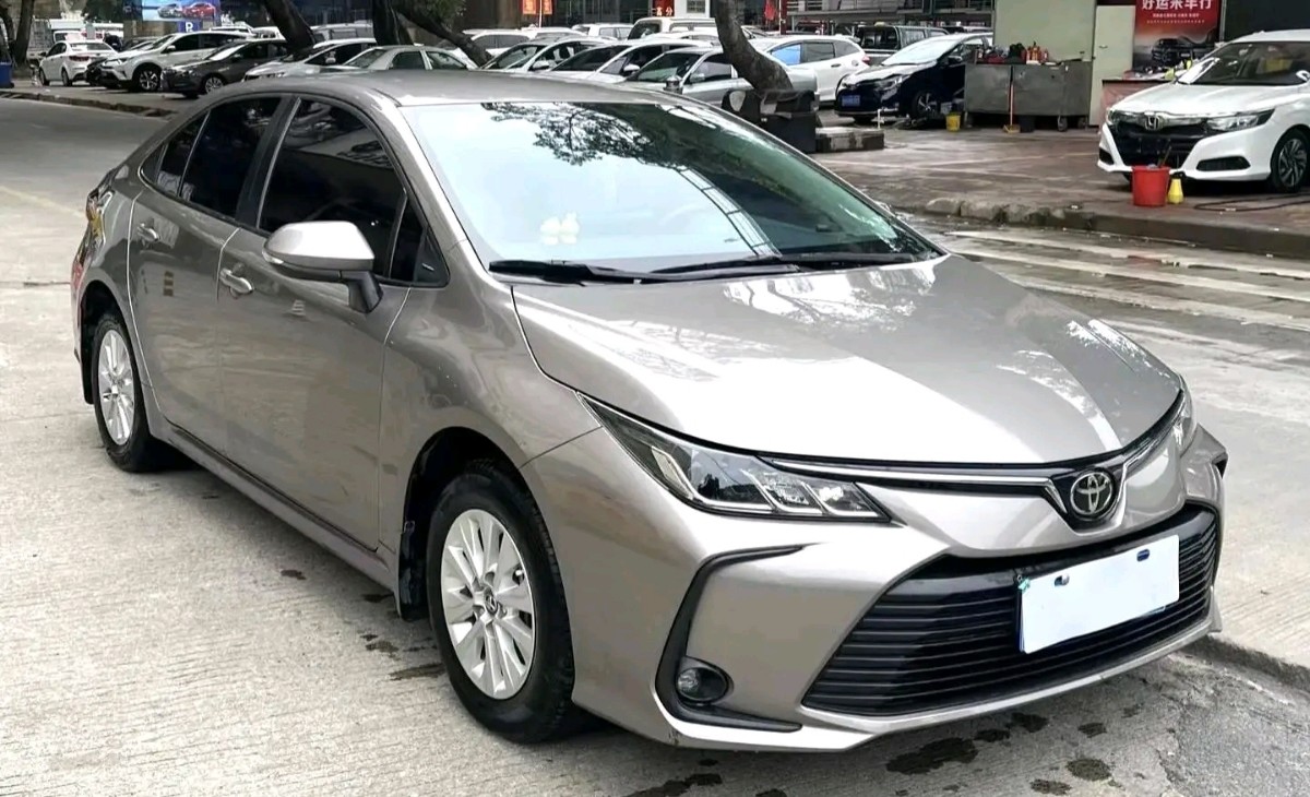 Toyota Corolla 2021 #2 Toyota Corolla 2021 car image #2