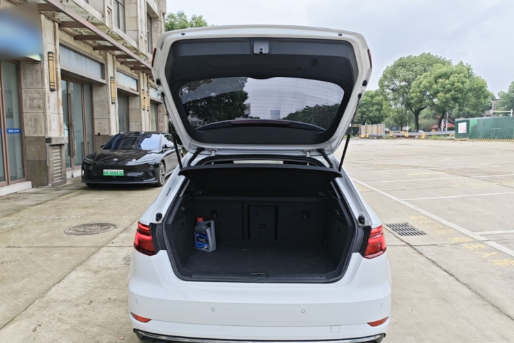 Audi A3 2020 immagine di auto #19