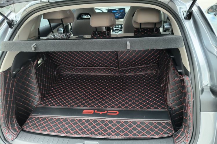 BYD Yuan Plus 2023 car image #19