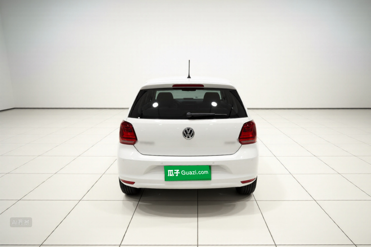 Volkswagen Polo 2018 car image #6