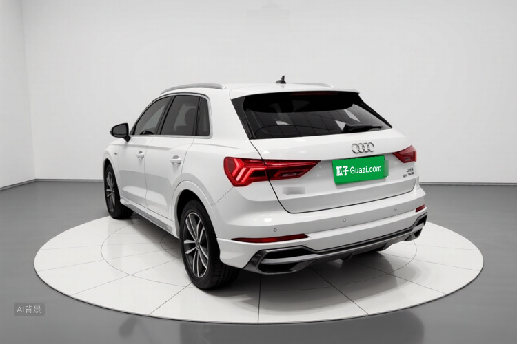 Audi Q3 2021 #5 Audi Q3 2021 car image #5