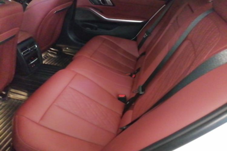 BMW 3 Series 2022 #17 BMW 3 Series 2022 car image #17