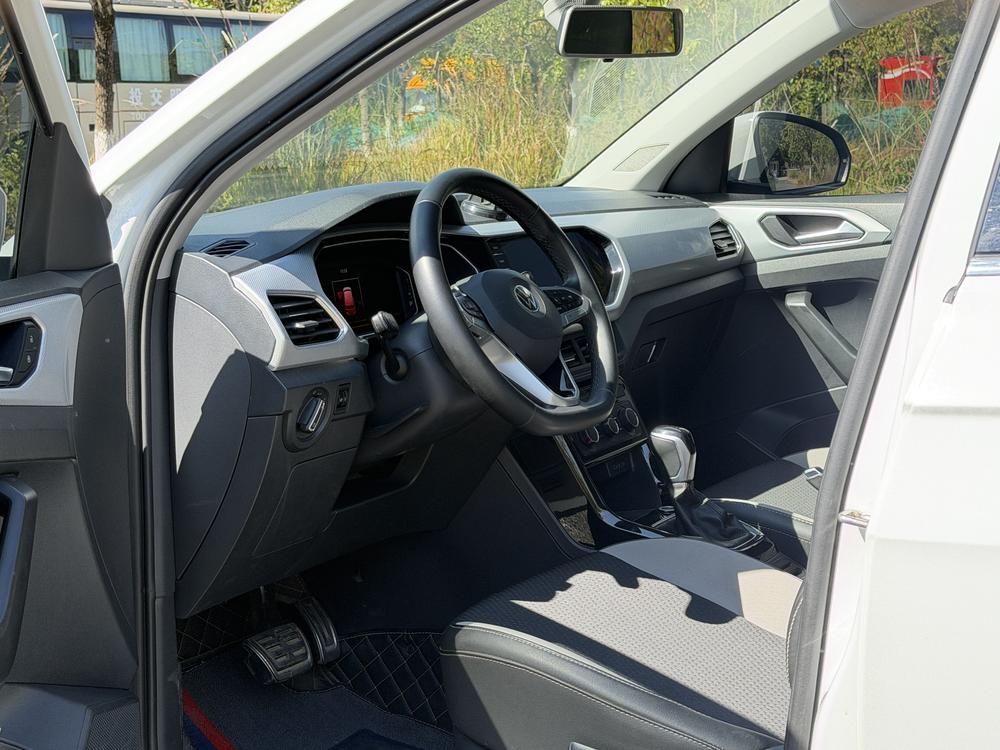 Volkswagen Tacqua 2023 #9 Volkswagen Tacqua 2023 imagem de carro #9