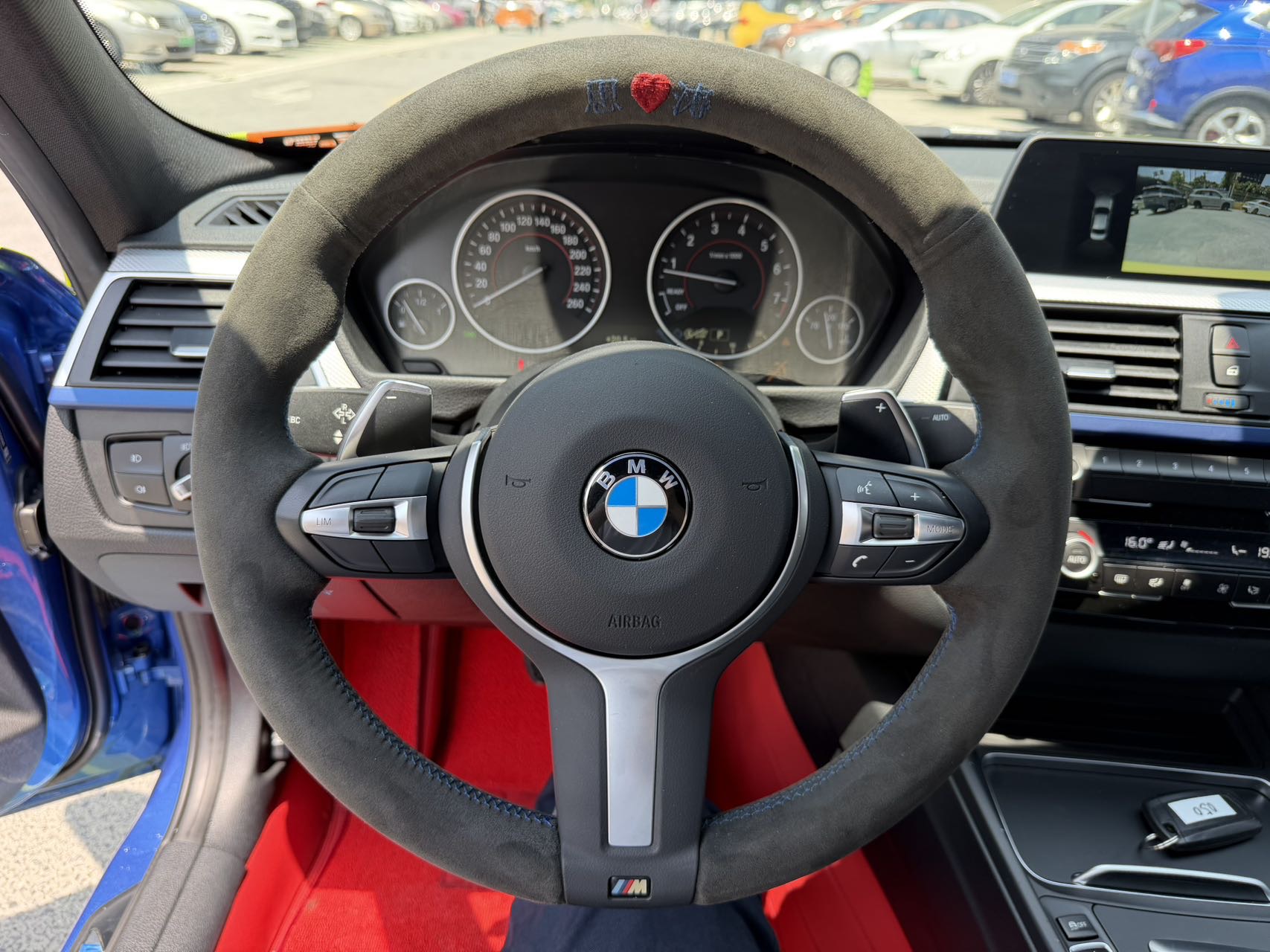 BMW 3 Series 2019 car image #7