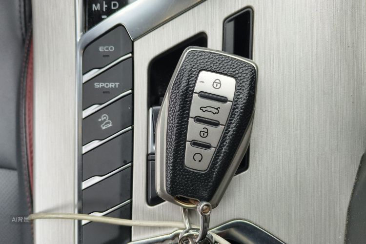 GEELY Coolray 2021 immagine di auto #10