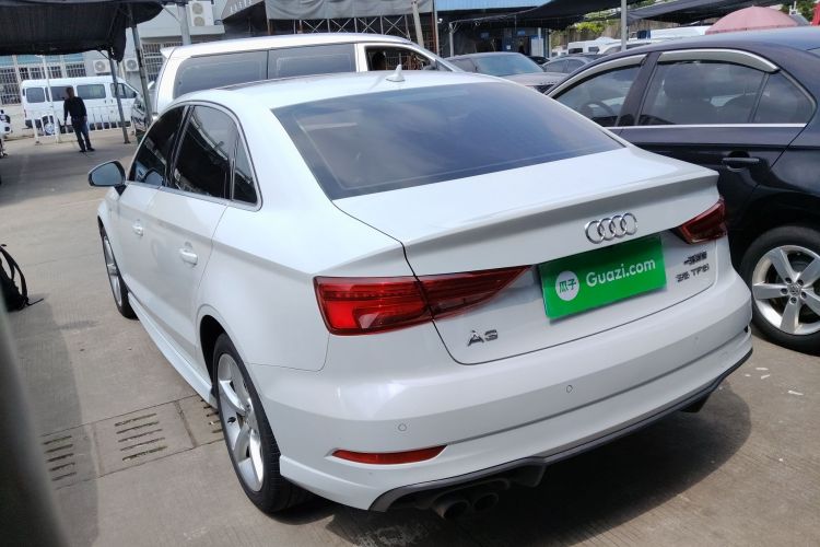 Audi A3 2018 immagine di auto #5