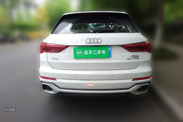 Audi Q3 2024 car image #6