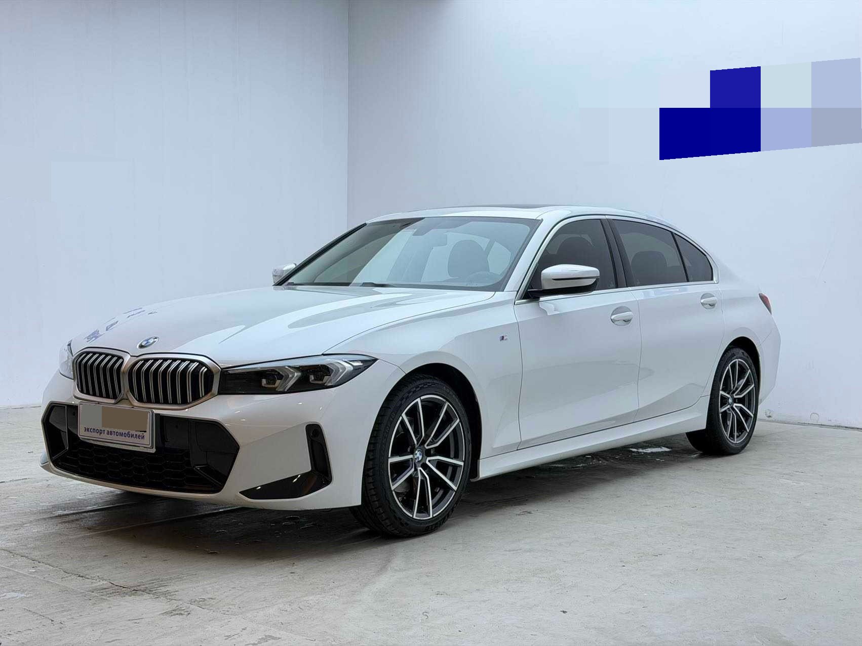 BMW 3 Series 2023 BMW 3 Series 2023 car image