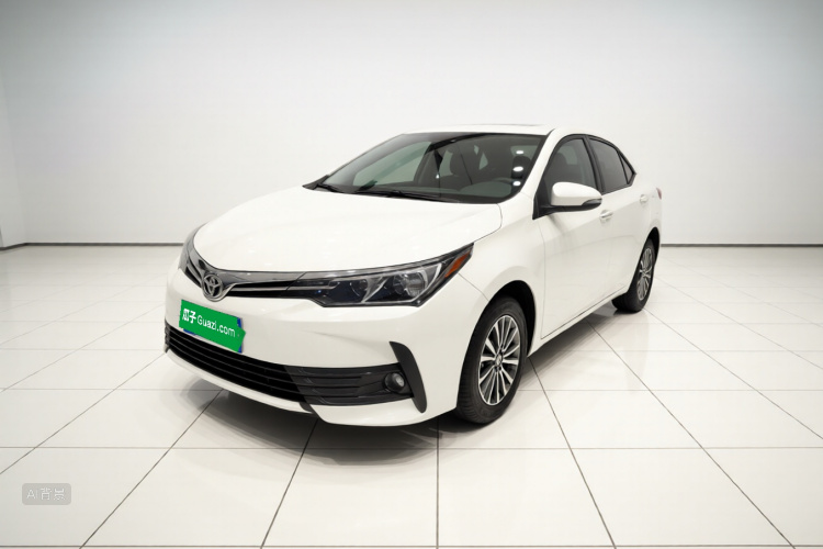 Toyota Corolla 2019 #2 Toyota Corolla 2019 car image #2