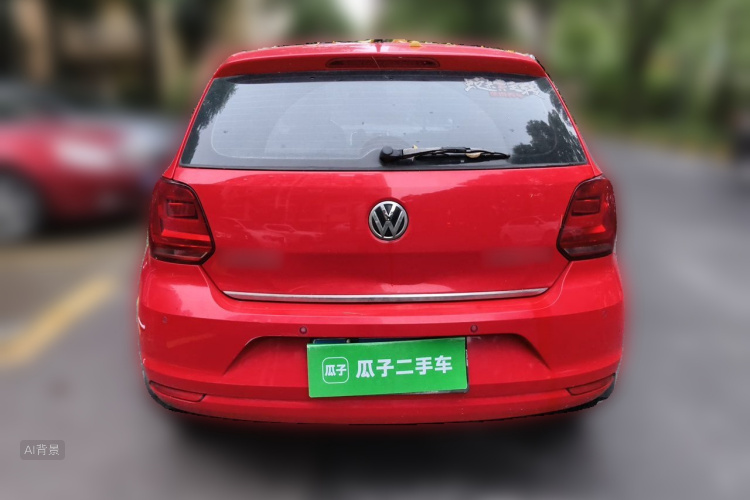 Volkswagen Polo 2015 #6 Volkswagen Polo 2015 car image #6