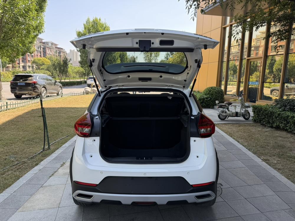 Chery Tiggo 3x 2021 #10 Chery Tiggo 3x 2021 imagen de coche #10
