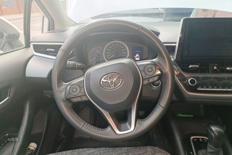 Toyota Corolla 2020 car image #12