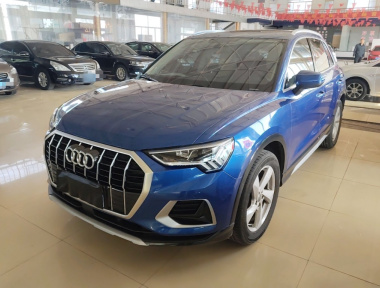 Audi Q3 2020 Audi Q3 2020 car image