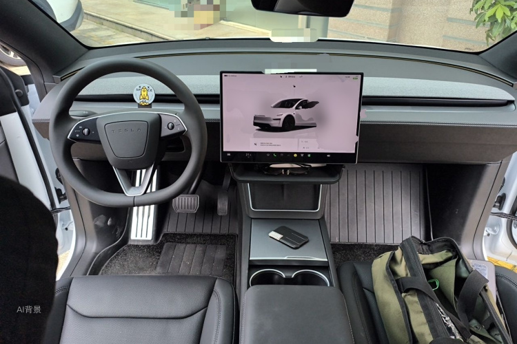 Tesla Model Y 2026 #11 Tesla Model Y 2026 car image #11