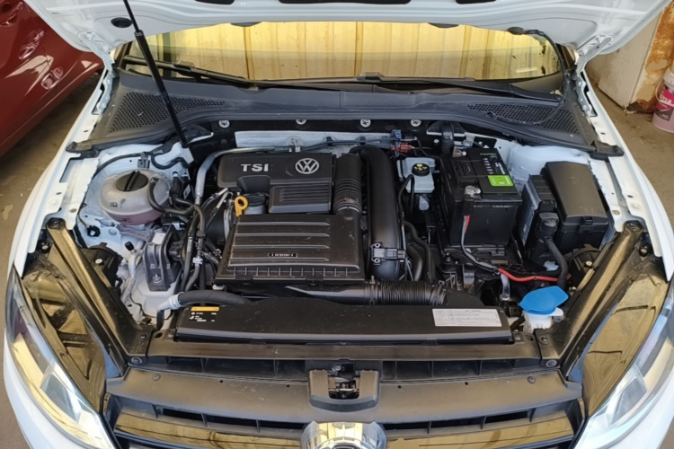 Volkswagen Golf 2016 #20 Volkswagen Golf 2016 car image #20