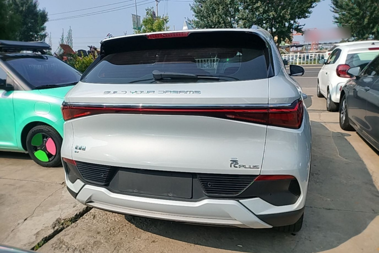 BYD Yuan Plus 2023 car image #6