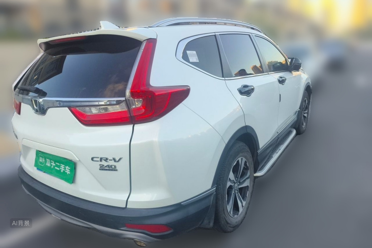 Honda CR-V 2019 #7 Honda CR-V 2019 car image #7