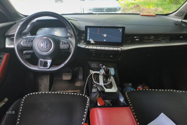 MG 5 2021 #11 MG 5 2021 immagine di auto #11