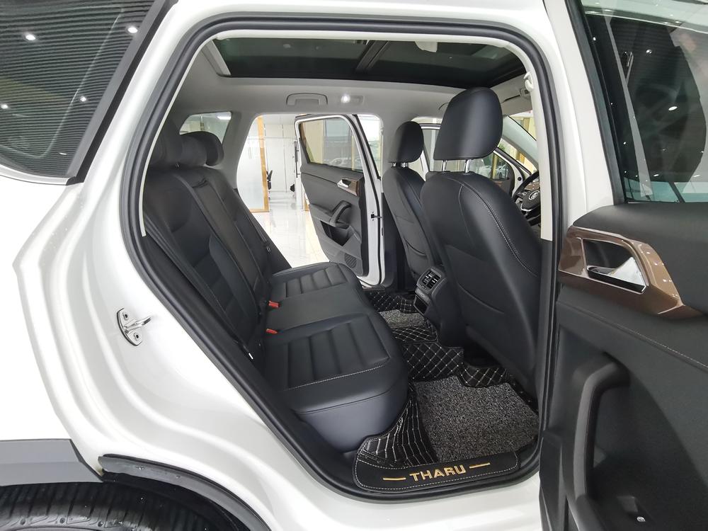 Volkswagen Tharu 2021 #25 Volkswagen Tharu 2021 car image #25
