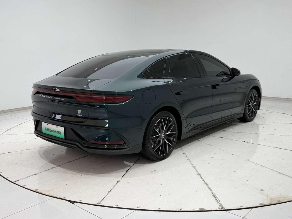 BYD Han 2023 car image #7