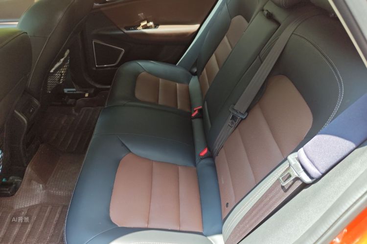 GEELY Emgrand GS 2017 #19 GEELY Emgrand GS 2017 car image #19