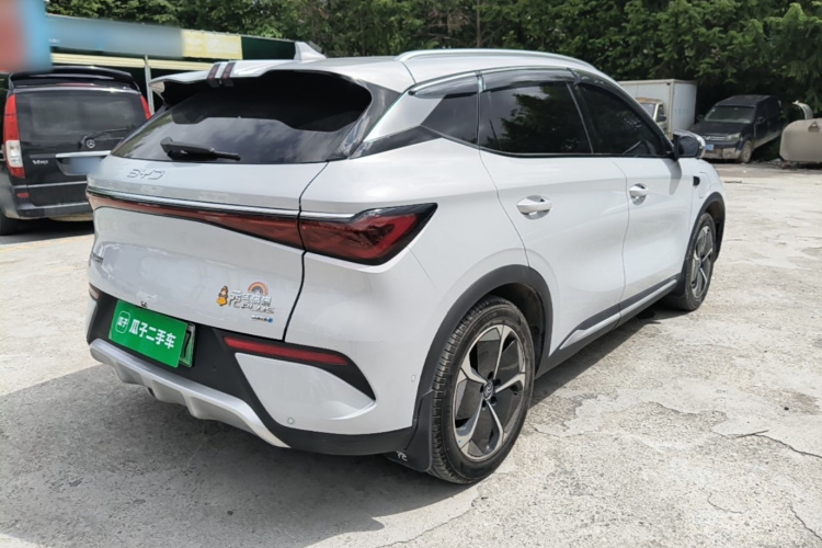 BYD Yuan Plus 2025 car image #7