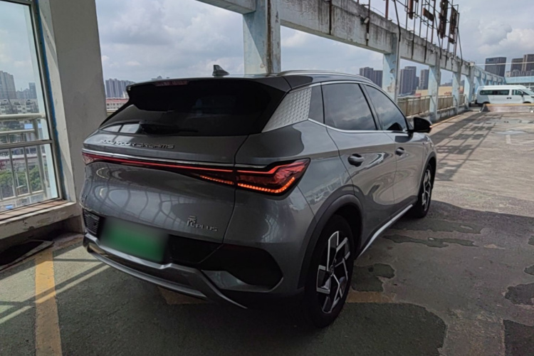 BYD Yuan Plus 2022 #7 BYD Yuan Plus 2022 car image #7