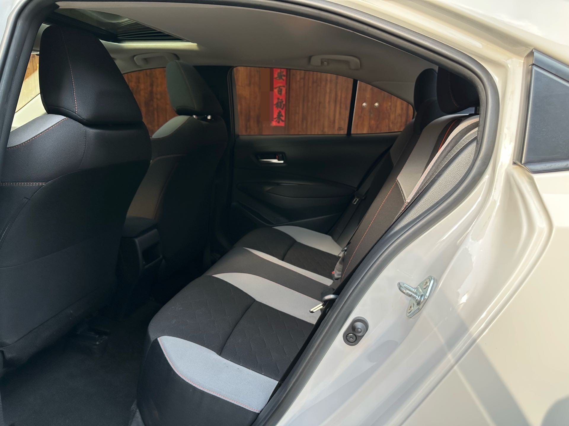 Toyota Corolla 2023 immagine di auto #9
